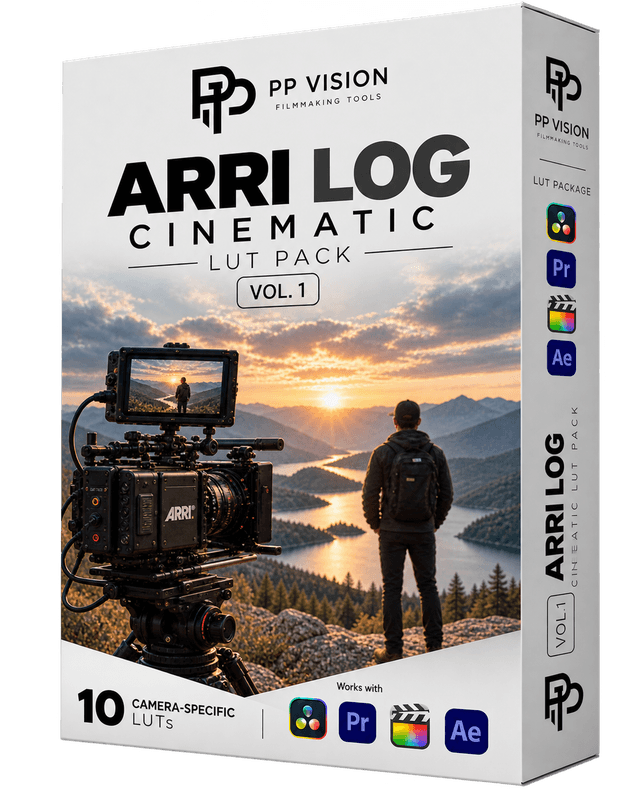 ARRI Cinematic Pack